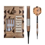 Darts szett soft One80 Luxor Gamma 18g, 90% wolfram