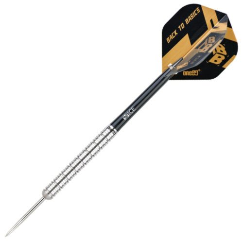 Steel dart szett ONE80 Back to Basics-EBS, 24g, 90% wolfram