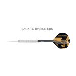 Steel dart szett ONE80 Back to Basics-EBS, 24g, 90% wolfram