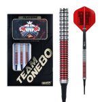 Darts szett soft One80 Jaime Nunez Cortes 19g, 90% wolfram