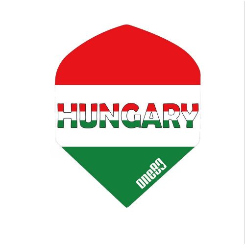 Darts toll One80 Magyarország, standard