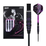 Darts szett steel One80 Jelle Klaasen VHD 23g, 90% wolfram
