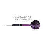 Darts szett steel One80 Jelle Klaasen VHD 25g, 90% wolfram