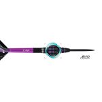 Darts szett steel One80 Jelle Klaasen VHD 25g, 90% wolfram