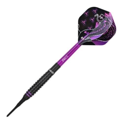 Darts szett soft One80 Jelle Klaasen HD 19g, 80% wolfram