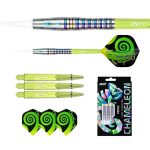 Dart szett soft ONE80 Chameleon Topaz 18g 90% wolfram