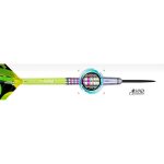 Steel dart szett ONE80 Chameleon Topaz 22g 90% wolfram