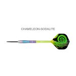 Steel dart szett ONE80 Chameleon Sodalite 23g 90% wolfram