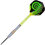 Dart szett steel One80 Chameleon Citrine 24g, 90% wolfram