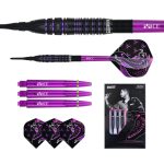 Darts szett soft One80 Jelle Klaasen VHD 18g, 90% wolfram