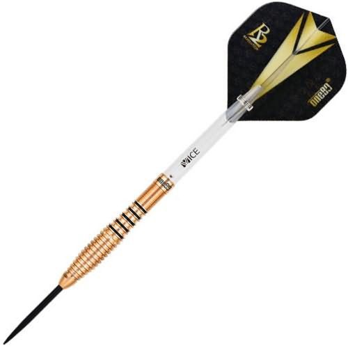 Darts szett steel One80 R2 Interchange Re-Silience 25g, 90% wolfram