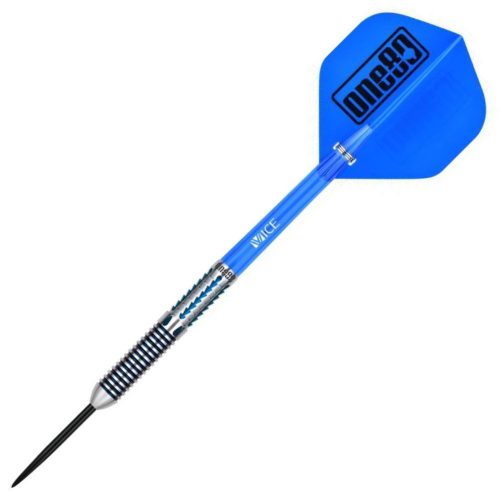 Darts szett One80 Tanja Bencic Sensation steel 20g 90% wolfram