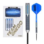 Darts szett One80 Tanja Bencic Sensation steel 20g 90% wolfram