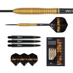 Darts szett One80 Sandstorm 03 steel 23g 90% wolfram