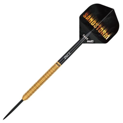 Darts szett One80 Sandstorm 04 steel 25g 90% wolfram