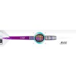 Darts szett One80 soft Mari Komori 18,5g Chameleon, 90% wolfram