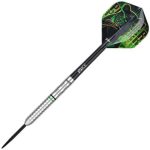 Darts szett One80 Panther-N steel 23g 80% wolfram