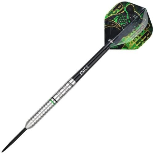 Darts szett One80 Panther-N steel 23g 80% wolfram