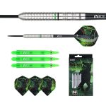 Darts szett One80 Panther-N steel 30g 80% wolfram