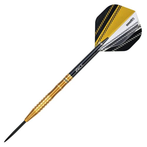 Darts szett One80 Dave Ladley  steel 23g 90% wolfram