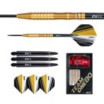 Darts szett One80 Dave Ladley  steel 23g 90% wolfram