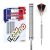 Darts szett steel One80 Franck Guillermont Signature Dart II, 22g 90% wolfram