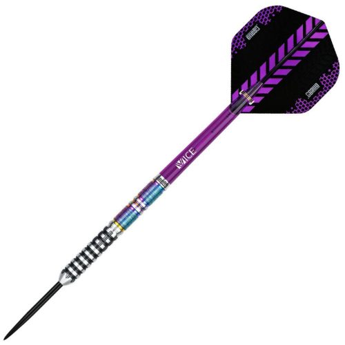 Darts szett One80 Michael Valentin steel 19g 90% wolfram