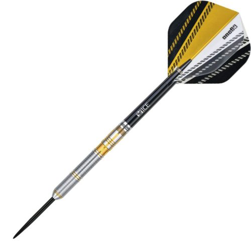 Darts szett One80 Lylian Le Calvez steel 22g 90% wolfram