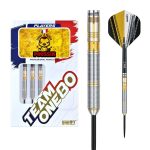 Darts szett One80 Lylian Le Calvez steel 22g 90% wolfram