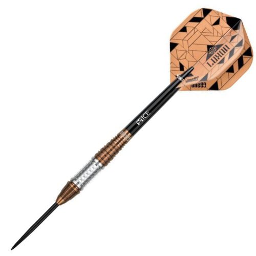 Darts szett One80 Luxor Epsilon steel 21g 90% wolfram