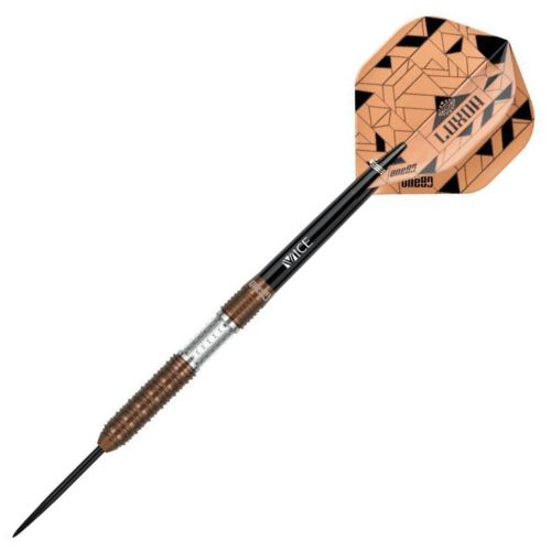 Darts szett One80 Luxor Zeta steel 21g 90% wolfram