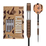 Darts szett One80 Luxor Zeta steel 21g 90% wolfram