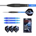 Darts szett One80 Night Hunter Endurance  steel 24g 90% wolfram