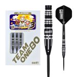 Darts szett One80 Hiromitsu Tsuji  V3  steel 21g 90% wolfram