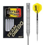 Darts szett steel One80 Stefaan Henderyck 23g, 90% wolfram
