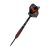 Darts szett One80 steel Wraith W01, 23g 90% wolfram
