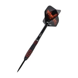 Darts szett One80 steel Wraith W03, 23g 90% wolfram
