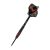 Darts szett One80 steel Wraith W03, 23g 90% wolfram