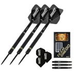 Darts szett steel One80 Mahi Bosmia 22g, 90% wolfram