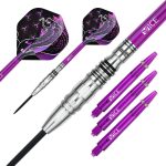 Darts szett steel One80 Jelle Klaasen V2 VHD 23g, 90% wolfram