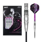 Darts szett steel One80 Jelle Klaasen V2 VHD 23g, 90% wolfram