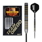 Darts szett steel One80 Tengku Shah 23g, 90% wolfram