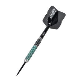 Darts szett steel One80 Ludo Le Mat 22g, 90% wolfram
