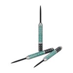 Darts szett steel One80 Ludo Le Mat 22g, 90% wolfram