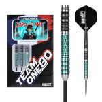 Darts szett steel One80 Ludo Le Mat 22g, 90% wolfram