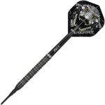 Darts szett soft One80 Crocforce CF1, 20g 90% wolfram