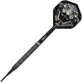 Darts szett soft One80 Crocforce CF1, 20g 90% wolfram