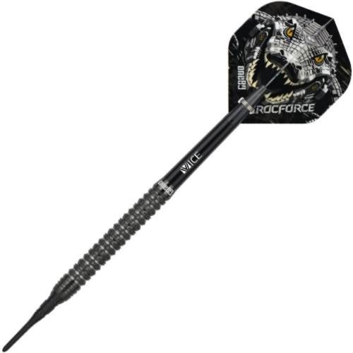 Darts szett soft One80 Crocforce CF1, 20g 90% wolfram