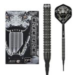 Darts szett soft One80 Crocforce CF1, 20g 90% wolfram