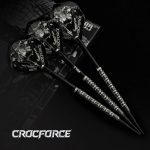 Darts szett soft One80 Crocforce CF1, 20g 90% wolfram